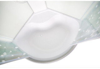 Душевая кабина Deto L910 N без крыши