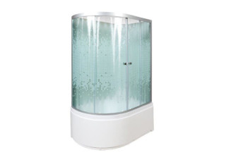 Душевая кабина Deto L920 R N без крыши