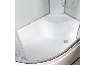 Душевая кабина Deto L920 R N без крыши