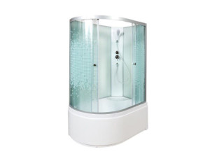 Душевая кабина Deto L920 R N без крыши