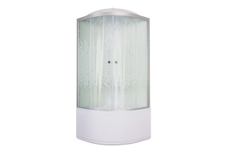 Душевая кабина Deto L990 с электрикой