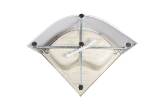 Душевая кабина Deto L990 с электрикой