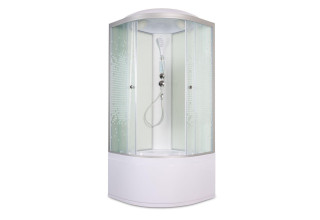 Душевая кабина Deto L990 с электрикой