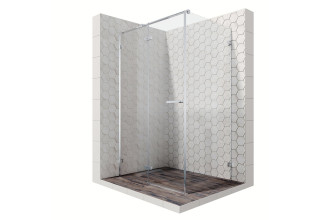 Душевое ограждение Ambassador Abner 10011103L