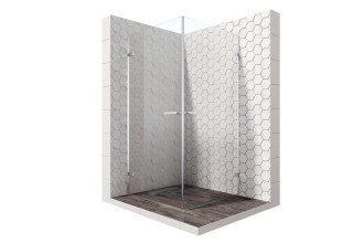 Душевое ограждение Ambassador Abner 10011106