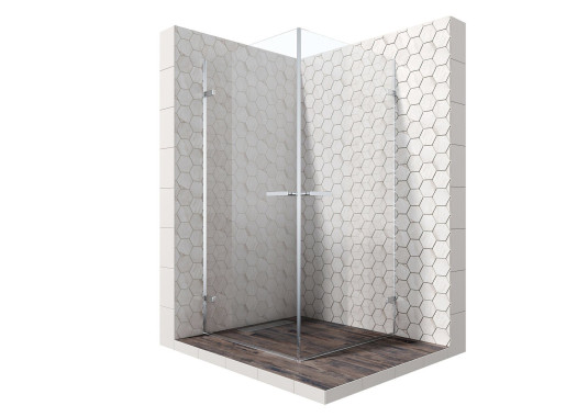 Душевое ограждение Ambassador Abner 10011106