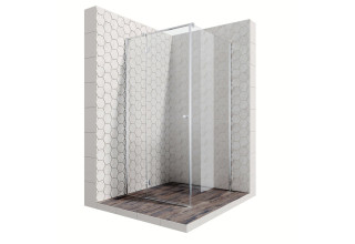 Душевое ограждение Ambassador Diamond 12011103L