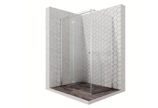 Душевое ограждение Ambassador Diamond 12011108L