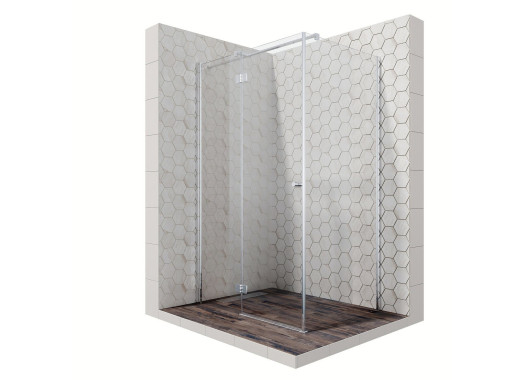 Душевое ограждение Ambassador Diamond 12011108L