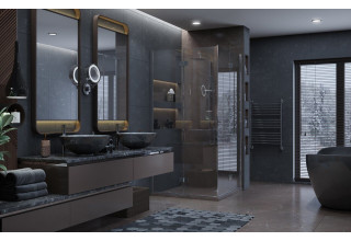 Душевое ограждение Ambassador Diamond 12011109