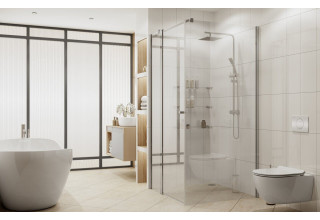 Душевое ограждение Ambassador Nord 13011106