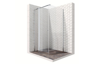 Душевое ограждение Ambassador Nord 13011106