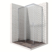 Душевое ограждение Ambassador Queen 11011106L Душевое ограждение Ambassador Queen 11011106L