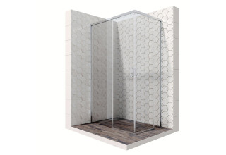 Душевое ограждение Ambassador Queen 11011106L