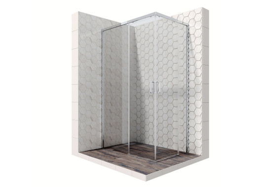 Душевое ограждение Ambassador Queen 11011106L