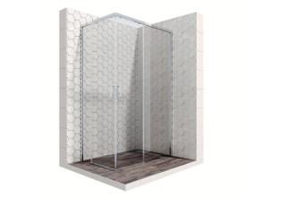 Душевое ограждение Ambassador Queen 11011106R