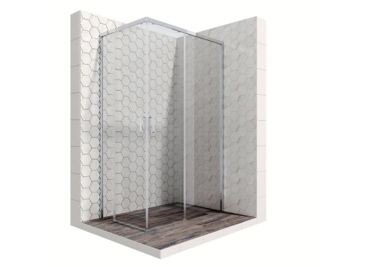 Душевое ограждение Ambassador Queen 11011106R