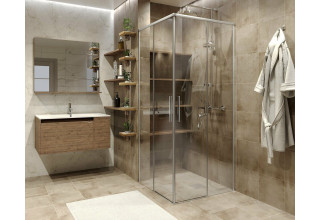 Душевой уголок Grossman GR-8080 Fly 80х80х190