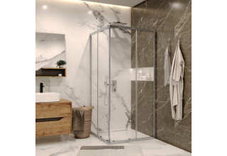 Душевой уголок Grossman GR-1010 Solis 100х100х190