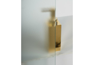 Душевой уголок BelBagno UNO-195-AH-2-100/90-P-Cr