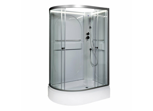 Душевая кабина Deto L520R N LED