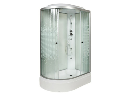 Душевая кабина Deto L 720 R с гидромассажем