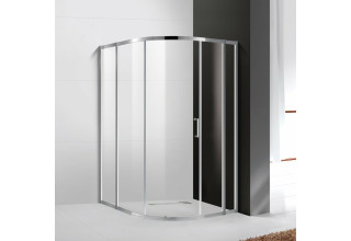 Душевой уголок Cezares MOLVENO-RH-11-120/110-C-Cr-IV