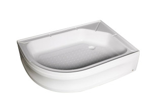 Душевая кабина МОНОМАХ 100/80/24 МЗ R