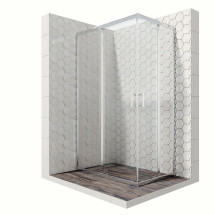 Душевой уголок Ambassador Kingston 14011120 1000x800x2000
