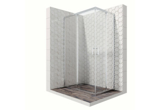 Душевой уголок Ambassador Kingston 14011120 1000x800x2000