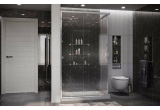 Душевой уголок Ambassador Kingston 14011120 1000x800x2000