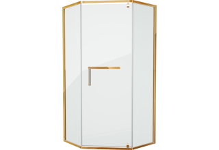 Душевой уголок Grossman PR-100GD