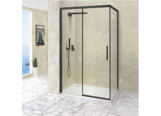 Душевой уголок RGW LE-41B (LE-12B + Z-22B) 34124106-14 Душевой уголок RGW LE-41B (LE-12B + Z-22B) 34124106-14