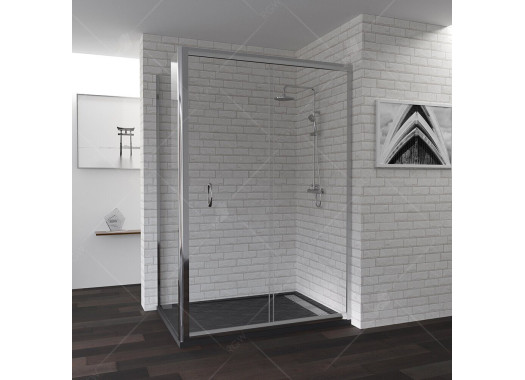 Душевой уголок RGW PA-42 (PA-12 + Z-01) 0108421712-11 Душевой уголок RGW PA-42 (PA-12 + Z-01) 0108421712-11