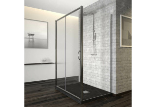 Душевой уголок RGW PA-42 P (PA-12 + 2Z-050-2) 0108421108-011P