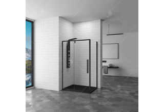 Душевой уголок RGW SV-44B (SV-03B + Z-050-3B) 06324408-014 Душевой уголок RGW SV-44B (SV-03B + Z-050-3B) 06324408-014