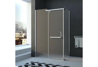 Душевой уголок Veconi Rovigo 100х90х195 стекло рифленое профиль хром RV19-10090PR-02-19C1 Душевой уголок Veconi Rovigo 100х90х195 стекло рифленое профиль хром RV19-10090PR-02-19C1