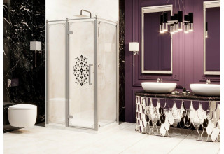 Душевой уголок Ambassador Royal 18015111-L 1200x900x2000