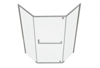 Душевой уголок BRAVAT STREAM BS090.6112S