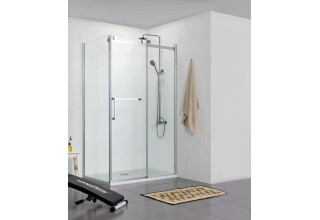 Душевой уголок BRAVAT Wave BS120.3102S