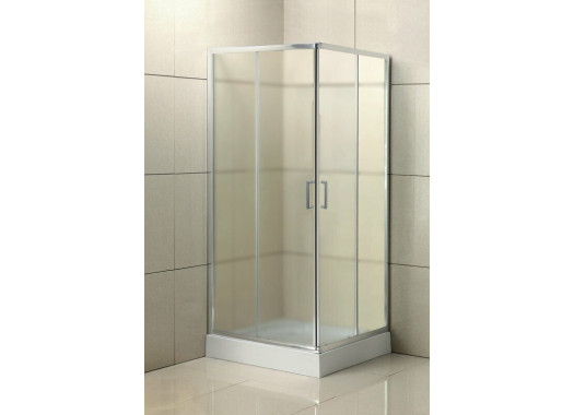 Душевой уголок BelBagno UNO-195-A-2-85-P-Cr