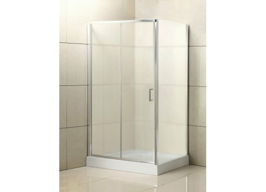 Душевой уголок BelBagno UNO-AH-1-120/100-M-Cr