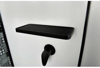 Душевая кабина Esbano ESB-100CKR