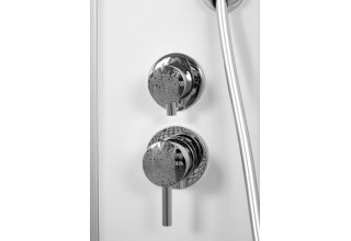 Душевая кабина Deto L 720 R с электрикой