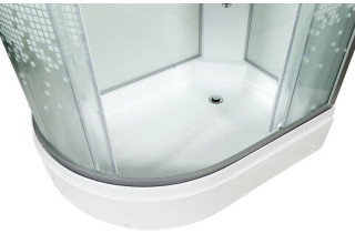 Душевая кабина Deto L 720 R с электрикой