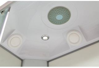 Душевая кабина Deto L 720 R с электрикой