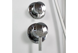 Душевая кабина Deto L 720 R с электрикой