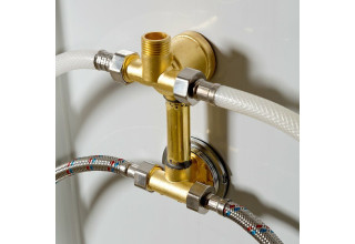 Душевая кабина Deto EM 1510