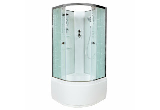 Душевая кабина Deto EM 4510 N
