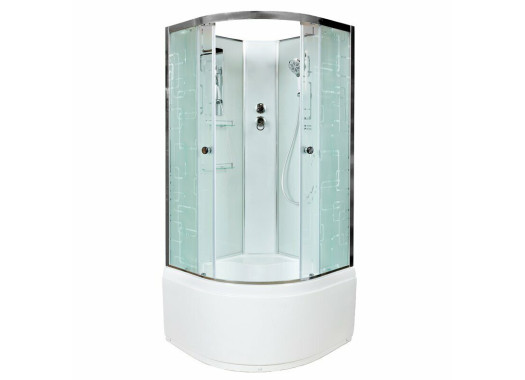 Душевая кабина Deto EM 4510 N